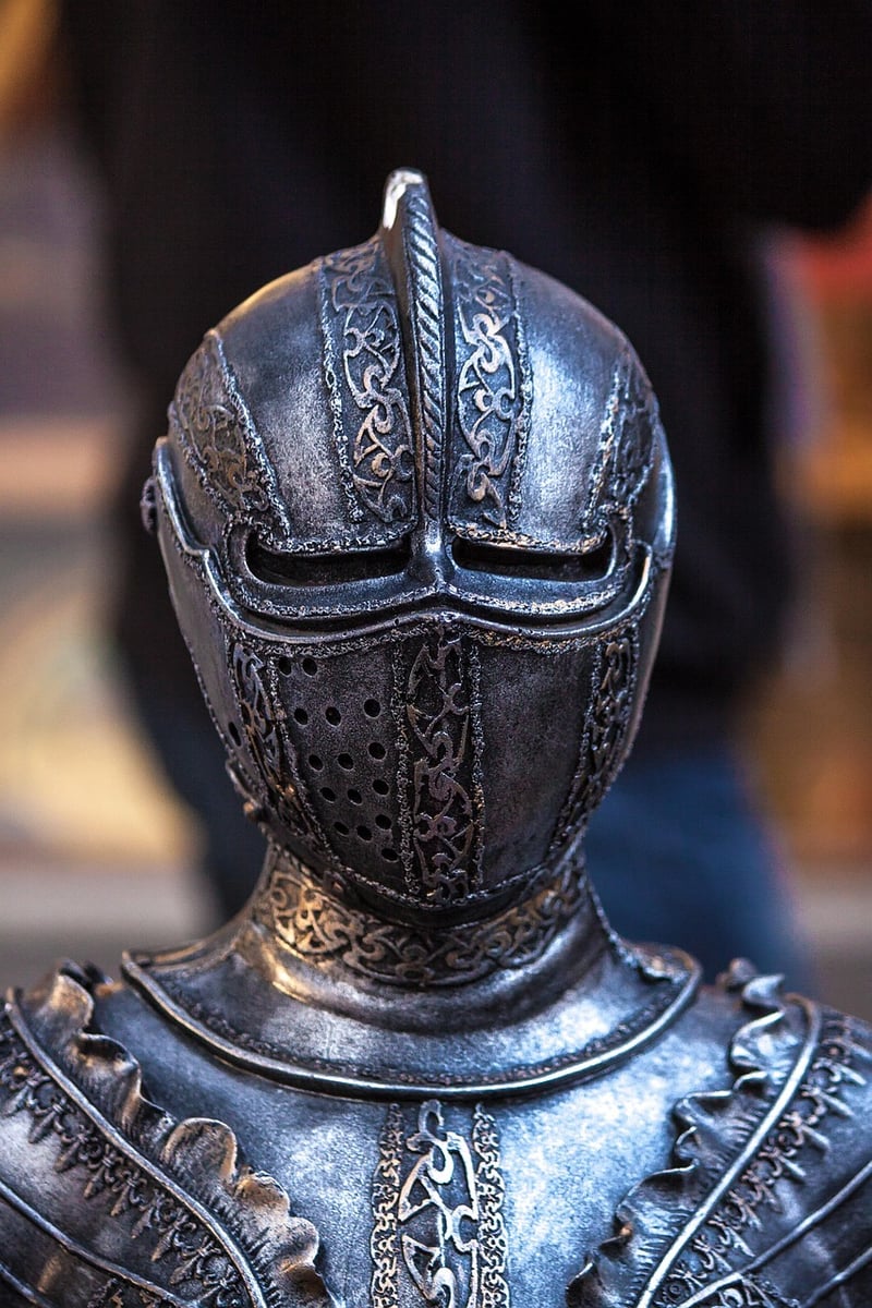 Medieval Fair Reenactment